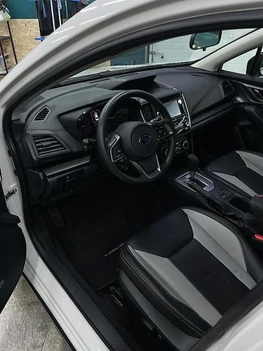 субару авудбек: Subaru Crosstrek: 2019 г., 2 л, Автомат, Бензин, Внедорожник — 10