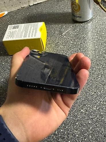 i phon: IPhone 13, 128 ГБ, Midnight, Коробка — 5