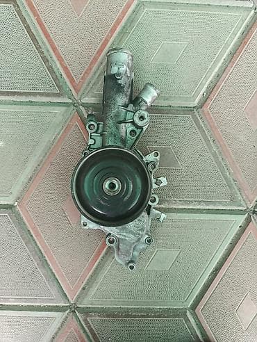 демия: Шкив Mercedes-Benz Б/у — 4