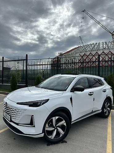 Changan CS55 Plus: 2024 г., 1.5 л, Автомат, Бензин, Кроссовер