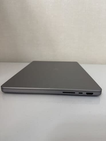 купить аймак: Ноутбук, Apple, 16 ГБ ОЗУ, Apple M1 Pro, 14 ", Для работы, учебы — 6