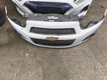 Бампер Chevrolet
