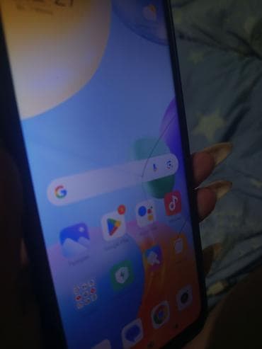 mi tab: Redmi, Redmi 10C, Б/у, 128 ГБ, цвет - Черный — 2