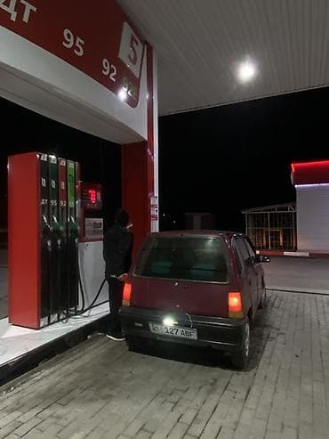 mini cuper: Daewoo Tico: 1996 г., 0.8 л, Ручные, Бензин — 5