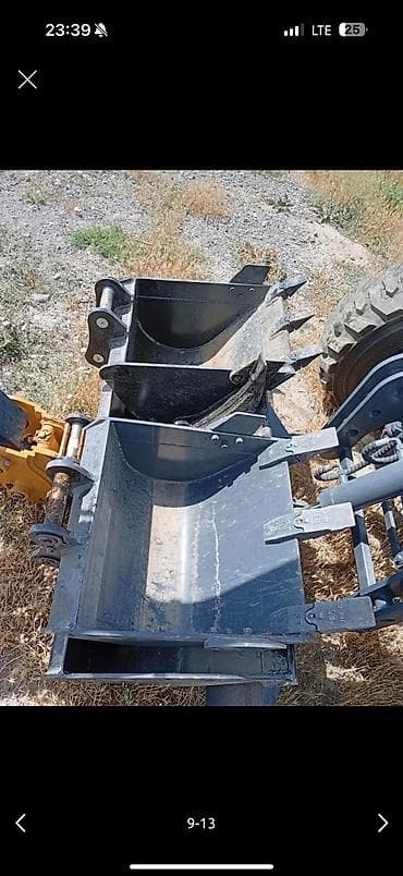 мото техники: Экскаватор, 2025 г., Колесный — 8