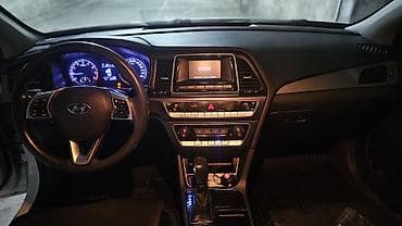 sonata крыло: Hyundai Sonata: 2018 г., 2 л, Автомат, Газ, Седан — 8