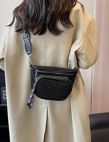 кистевой: Поясная сумка, бананка, Gucci, Новый, Женские — 5