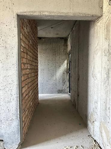новый автовакзал: 1 комната, 46 м², Элитка, 2 этаж, Готовая ПСО (под самоотделку) — 3