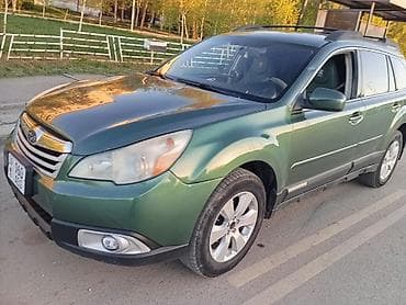 реставрация мотоцикла восход 2: Subaru Outback: 2011 г., 2.5 л, Вариатор, Бензин, Универсал — 3