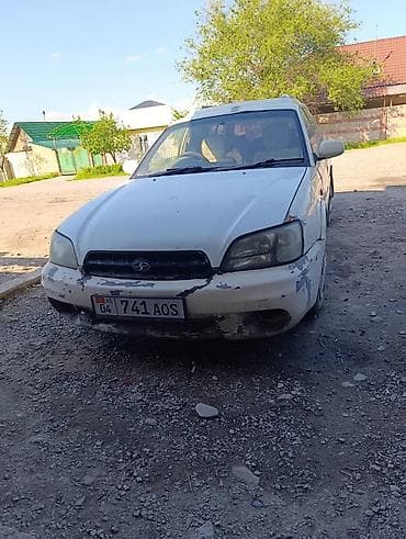 гур на субару: Subaru Legacy: 1998 г., 2.5 л, Автомат, Бензин, Универсал — 2