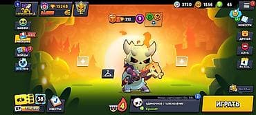 redmi 3a: Аккаунт Brawl Stars - Трофеи: 15 248 (рекорд 15 250) - Путь к славе — 1