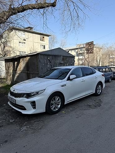 kia k5 2012: Kia K5: 2016 г., 2 л, Автомат, Газ, Седан — 2