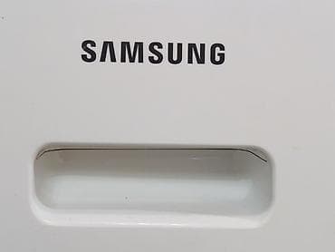 сумка детский: Стиральная машина Samsung DIAMOND 6.0 kg - Фронтальная загрузка — 4