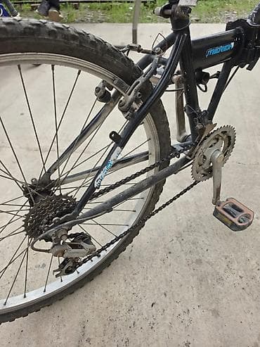 вели: Горный велосипед, Merida, Сталь — 2