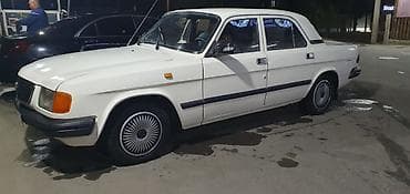 газ 13 чайка: ГАЗ 3110: 2000 г., Механика, Бензин — 2