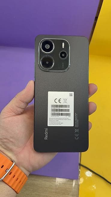 Redmi, Redmi Note 14, Б/у, 128 ГБ, 2 SIM