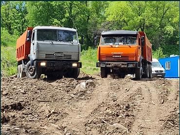 Отсев доставка Гарантия качество материала Камаз 16 тонн Отсев камаз at lalafo.kg Отсев доставка Гарантия качество материала Камаз 16 тонн Отсев камаз