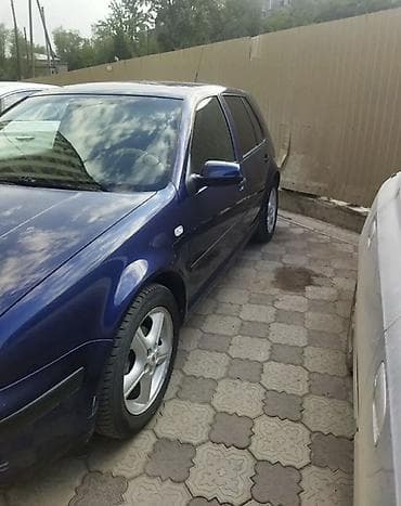 dewoo lanos: Volkswagen Golf: 2004 г., 1.6 л, Автомат, Газ, Хэтчбэк — 3
