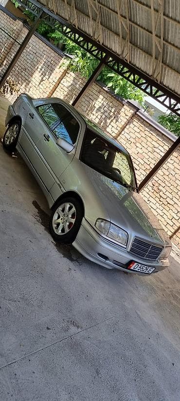 x5 f15: Mercedes-Benz C-Class: 1999 г., 2 л, Механика, Бензин, Седан — 1