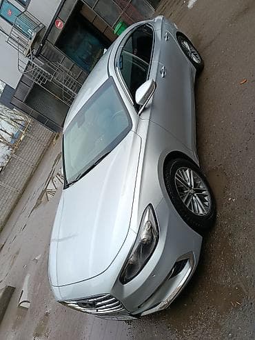 bmv e34: Hyundai Grandeur: 2018 г., 3 л, Автомат, Газ, Седан — 5