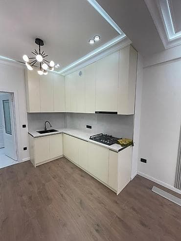 fred perry: 3 комнаты, 86 м², Элитка, 8 этаж, Евроремонт — 4