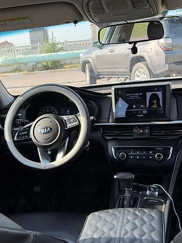 android teyes cc3: Kia K5: 2018 г., 2 л, Автомат, Газ, Седан — 4