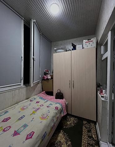 2 комнаты, 50 м², Аламедин-1 мкр — 3