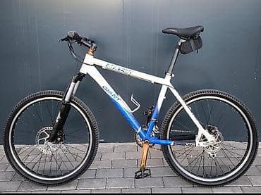 fixed gear: Горный велосипед, Giant, Рама L (172 - 185 см), Алюминий — 4