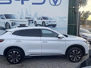 веста тауэр: BYD Song Plus: 2024 г., Гибрид, Кроссовер — 3