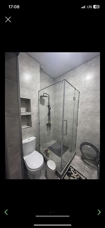 квартира без хозяин старый толчок: 2 комнаты, 50 м², Элитка, 2 этаж, Евроремонт — 5