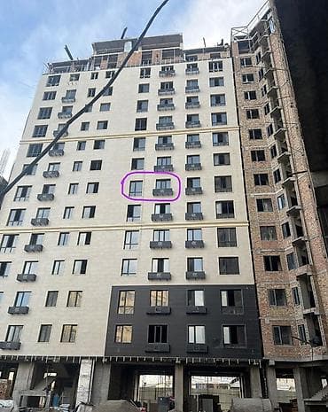 Новостройки от застройщика: Построен, Элитка, 1 комната, 33 м² — 2