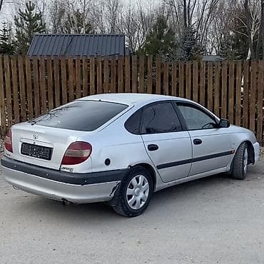 акпп тайота виндом: Toyota Avensis: 2002 г., 1.8 л, Автомат, Бензин, Лифтбек — 3