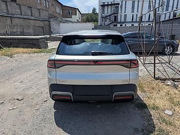 xiao: Changan Qiyuan Q05: 2025 г., Автомат, Электромобиль, Кроссовер — 3