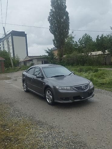 mazda atenza 2003: Mazda Atenza: 2003 г., 2.3 л, Автомат, Бензин, Седан — 2
