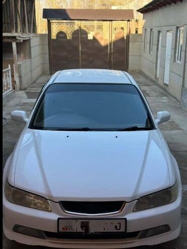 мини тракторы с куном: Honda Torneo: 2000 г., 1.8 л, Автомат, Бензин, Седан — 7