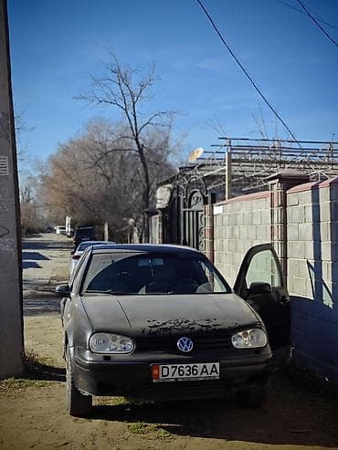 new beetle: Volkswagen Golf: 2003 г., 2 л, Ручные, Бензин, Хэтчбэк — 6