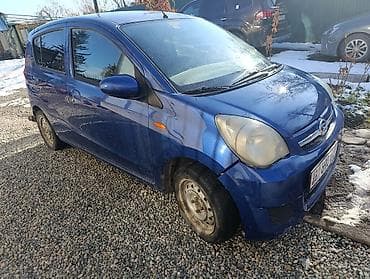 Daihatsu Cuore: 2008 г., 1 л, Механика