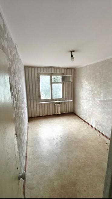 Квартиры: 2 комнаты, 43 м², 10 мкр 104 серия, 2 этаж, Требуется ремонт — 3