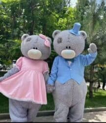 прокат карнавальных костюмов в бишкеке фото: Костюм 2 метра Воздушный батарейка идет вместе с костюмом Можно — 2