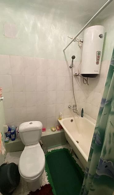 месароша: 1 комната, 30 м², Хрущевка, 4 этаж, Косметический ремонт — 7