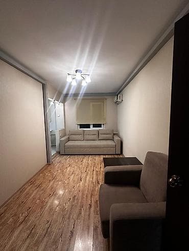 2 bedroom: 2 комнаты, 42 м², 9 мкр 104 серия, 2 этаж, Дизайнерский ремонт — 3