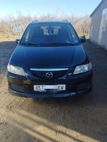 нисан примьера р12 универсал: Mazda PREMACY: 2004 г., 1.8 л, Механика, Бензиновая, Универсал — 1