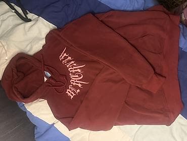 red centr: Почти новая,носила пару раз, причина продажи разрушаю гардероб Худи — 5