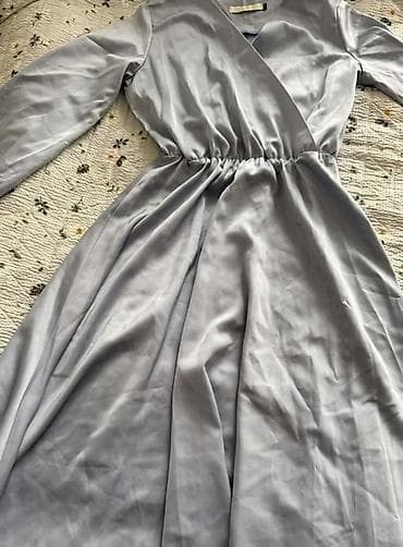 белый пеньюар: Повседневные платья — 1