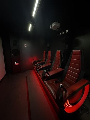 кофейные автоматы: Срочно продается готовый бизнес Аттракцион 7D/VR Cinema «7D VRZONE» с — 7