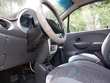 Унаа: Daewoo Matiz: 2003 г., 0.8 л, Автомат, Бензин, Хетчбек — 3