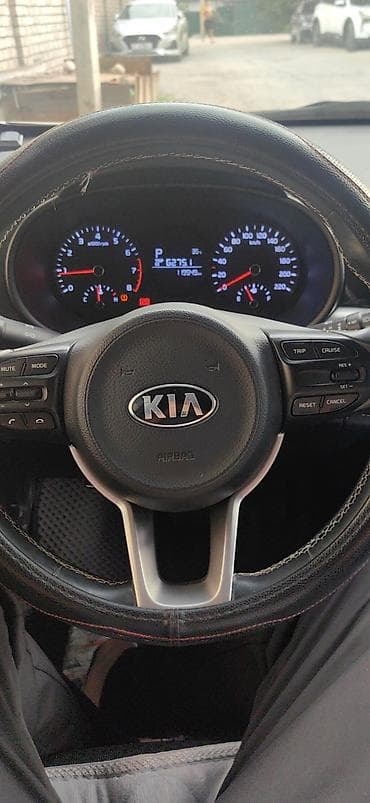 devo matiz: Kia Picanto: 2019 г., 1 л, Автомат, Бензин, Хэтчбэк — 4