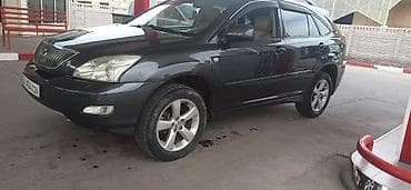 авто лексуз: Lexus RX: 2006 г., 3.5 л, Типтроник, Бензин — 2