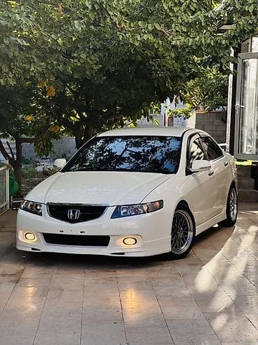 сл7 аккорд: Honda Accord: 2003 г., 2 л, Автомат, Бензин, Седан — 1