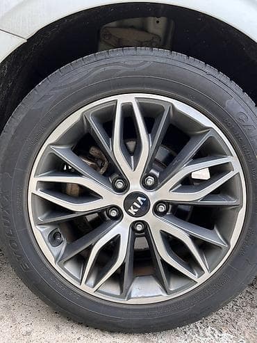 Продажа авто: Kia K5: 2020 г., 2 л, Газ, Седан — 9